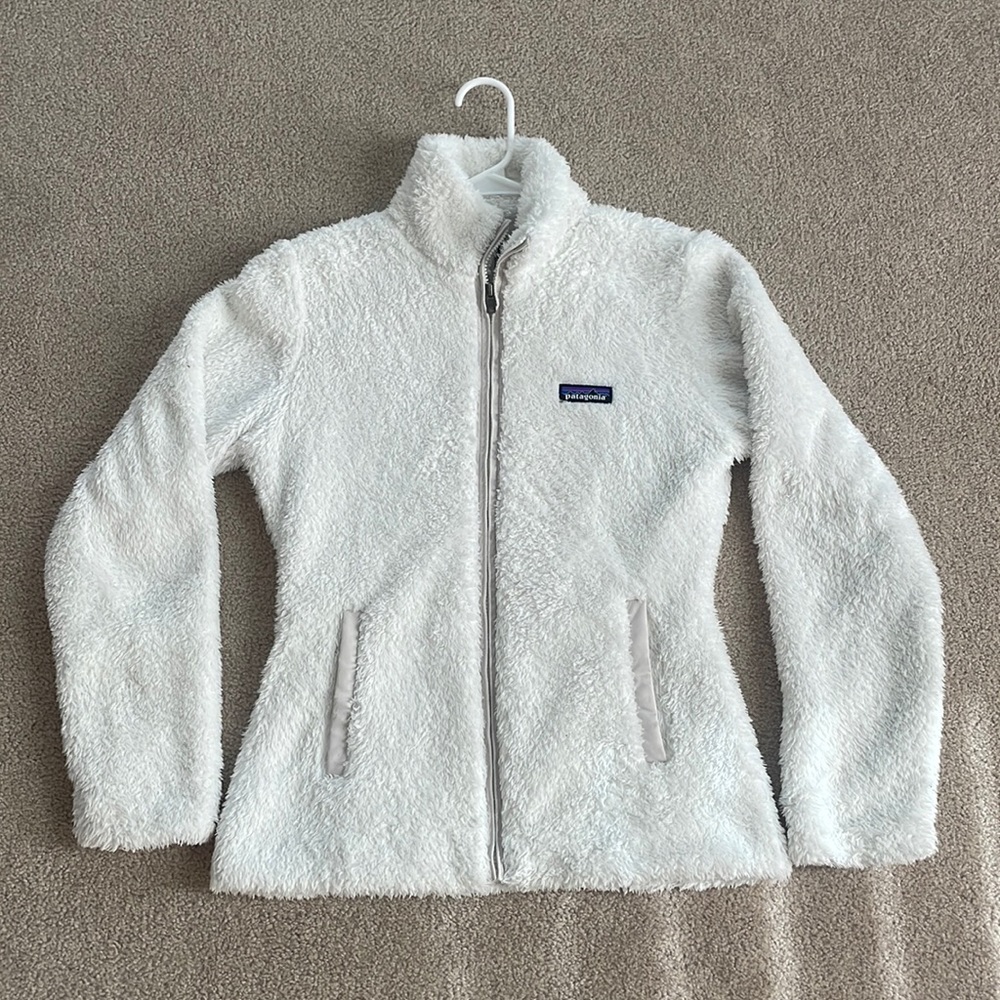 Size Small Patagonia Zip Up